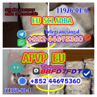 1 Etizolam CAS 71368-80-4 Bromazolam alp phenacetin procaine pmk bmk