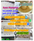  1451-82-7 49851-31-2 5cladba precursor 4fadb eutylone pmk powder bmk 5449-12-7