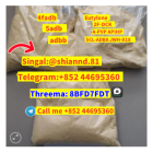 complete Yellow Powder 5cladba Precursor 5CL-ADBA 5cl-adba 6cladba and 5f 