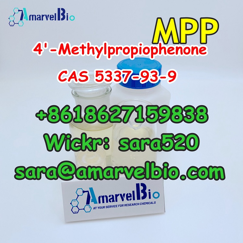 8618627159838-sara@amarvelbio.com-4&#039;-methylpropiophenone-cas5337-93-9-amarv.jpg