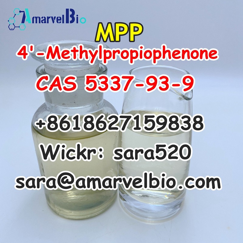 8618627159838-sara@amarvelbio.com-4&#039;-methylpropiophenone-cas5337-93-9-amarv.jpg