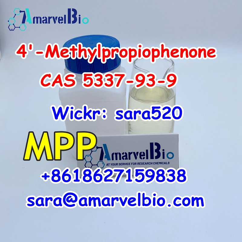8618627159838-sara@amarvelbio.com-4&#039;-methylpropiophenone-cas5337-93-9-amarv.jpg