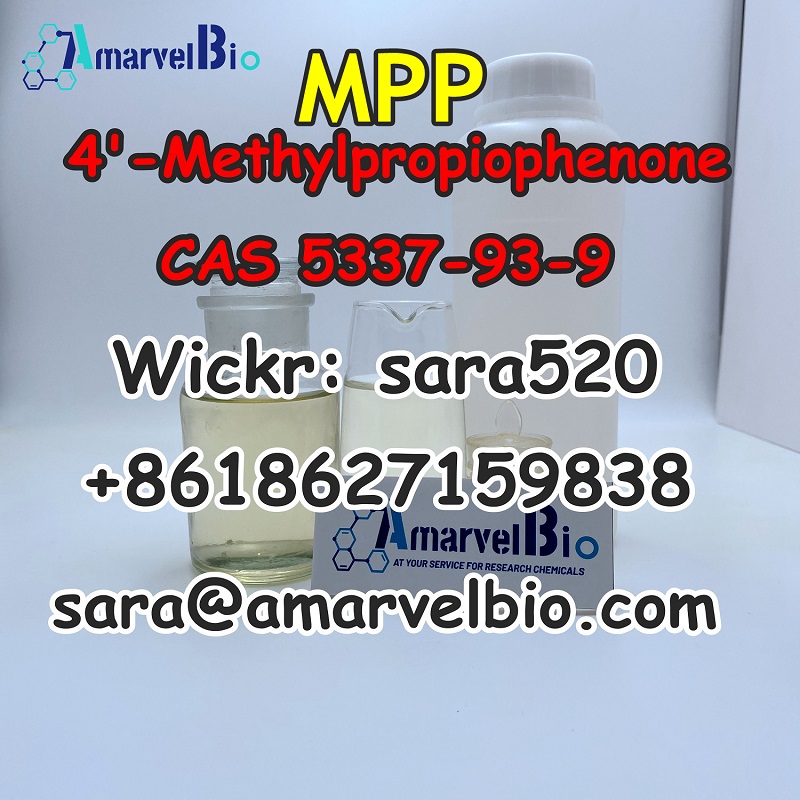 8618627159838-sara@amarvelbio.com-4&#039;-methylpropiophenone-cas5337-93-9-amarv.jpg