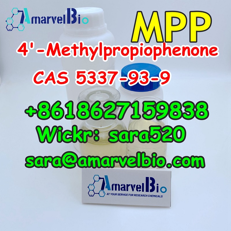 8618627159838-sara@amarvelbio.com-4&#039;-methylpropiophenone-cas5337-93-9-amarv.jpg