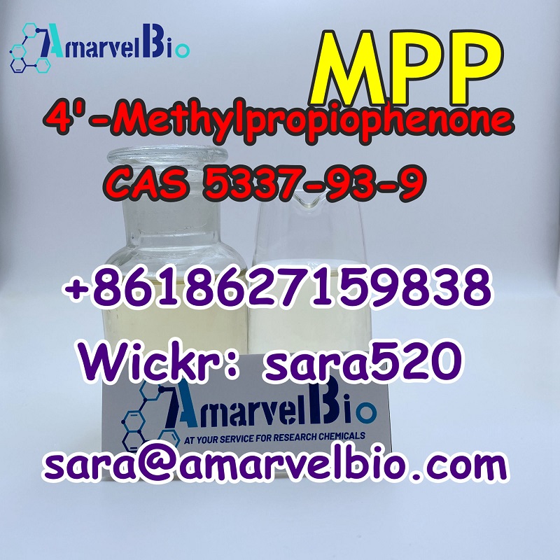 8618627159838-sara@amarvelbio.com-4&#039;-methylpropiophenone-cas5337-93-9-amarv.jpg