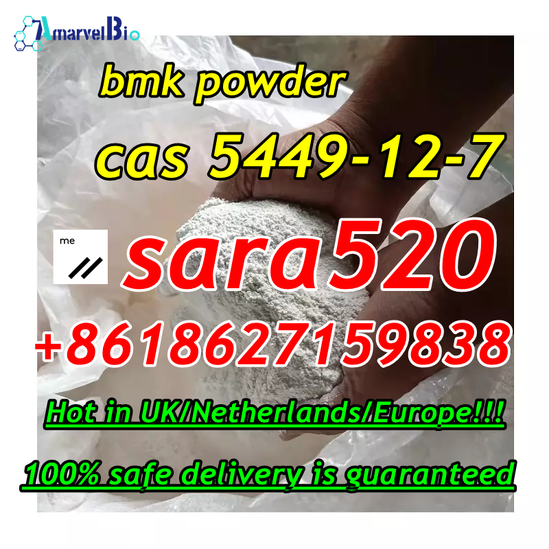 cas-5449-12-7-bmk-powder-sara@amarvelbio.com-uk-netherlands