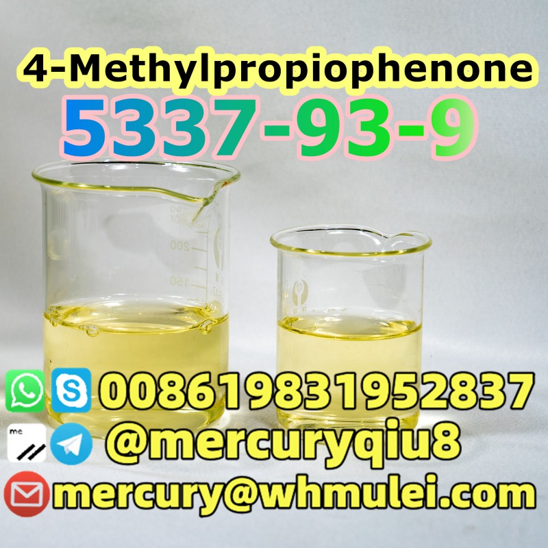 CAS 5337-93-9 ,  4-Methylpropiophenone 