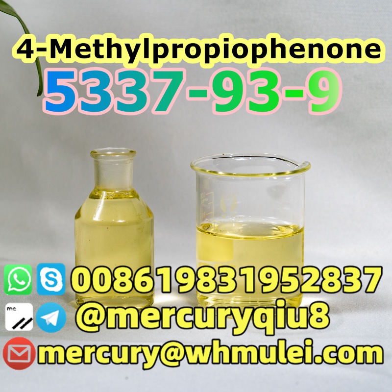 CAS 5337-93-9 ,  4-Methylpropiophenone 