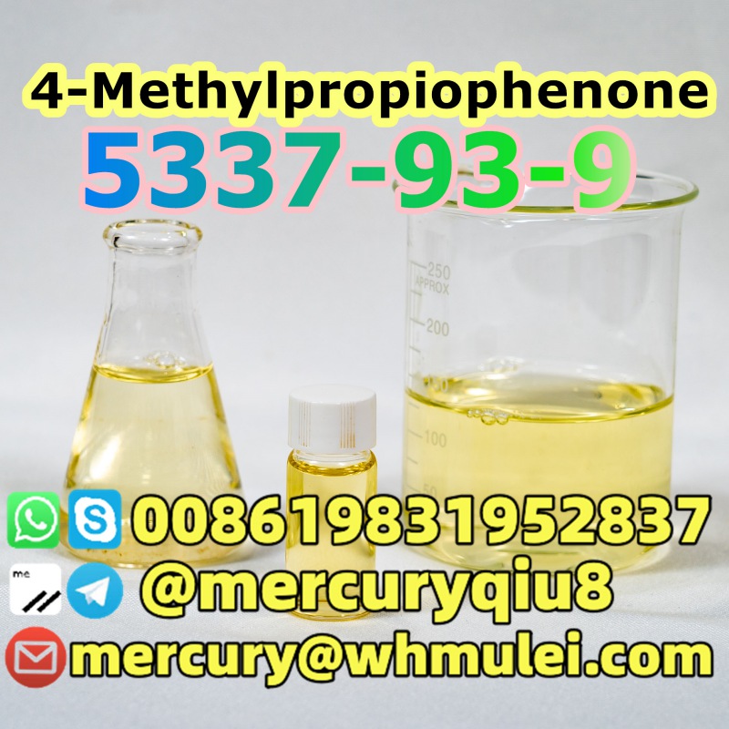 CAS 5337-93-9 ,  4-Methylpropiophenone 