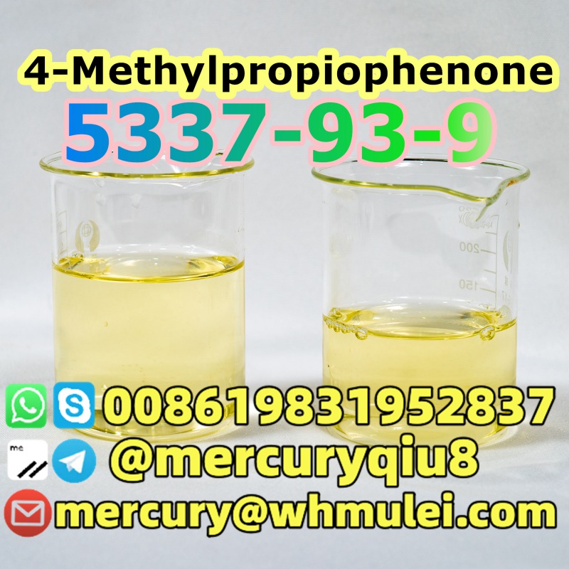 CAS 5337-93-9 ,  4-Methylpropiophenone 