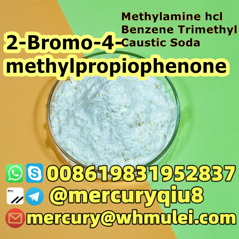 2-Bromo-4-methylpropiophenone