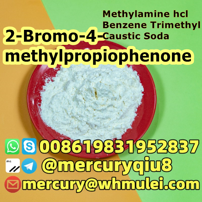 2-Bromo-4-methylpropiophenone