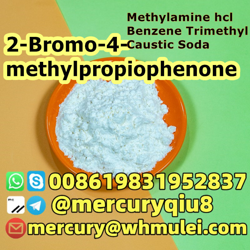 2-Bromo-4-methylpropiophenone