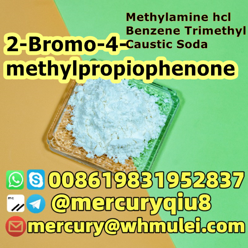 2-Bromo-4-methylpropiophenone powder