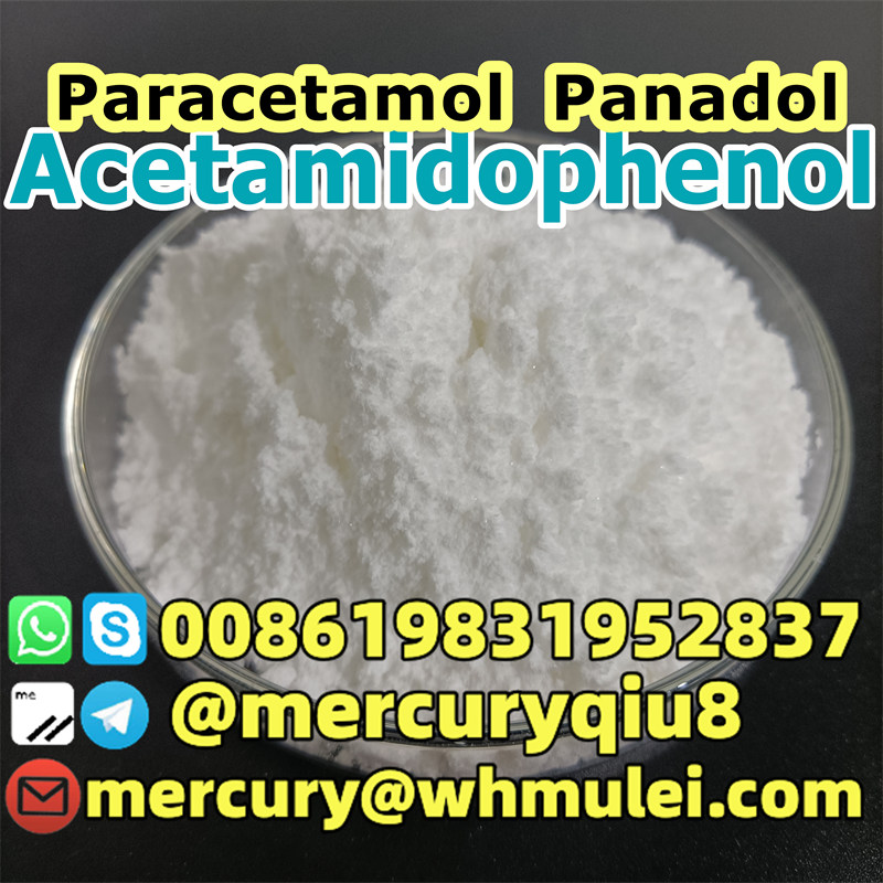 4-Acetamidophenol Paracetamol CAS 103-90-2