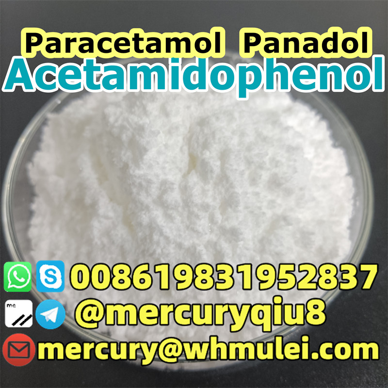 4-Acetamidophenol Paracetamol CAS 103-90-2