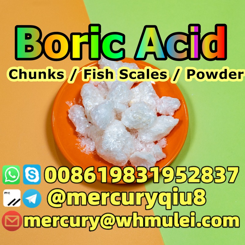 Boric acid flakes ,Boric acid Powder