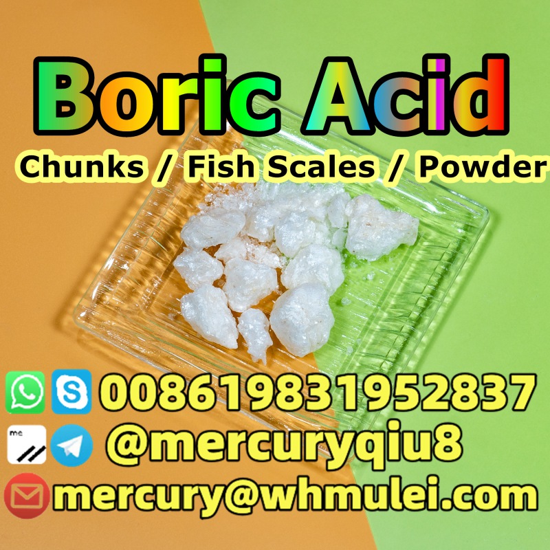 Boric acid flakes ,Boric acid Powder