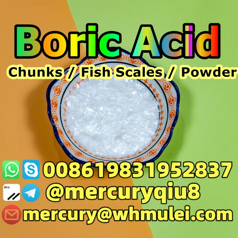 Boric acid flakes ,Boric acid Powder