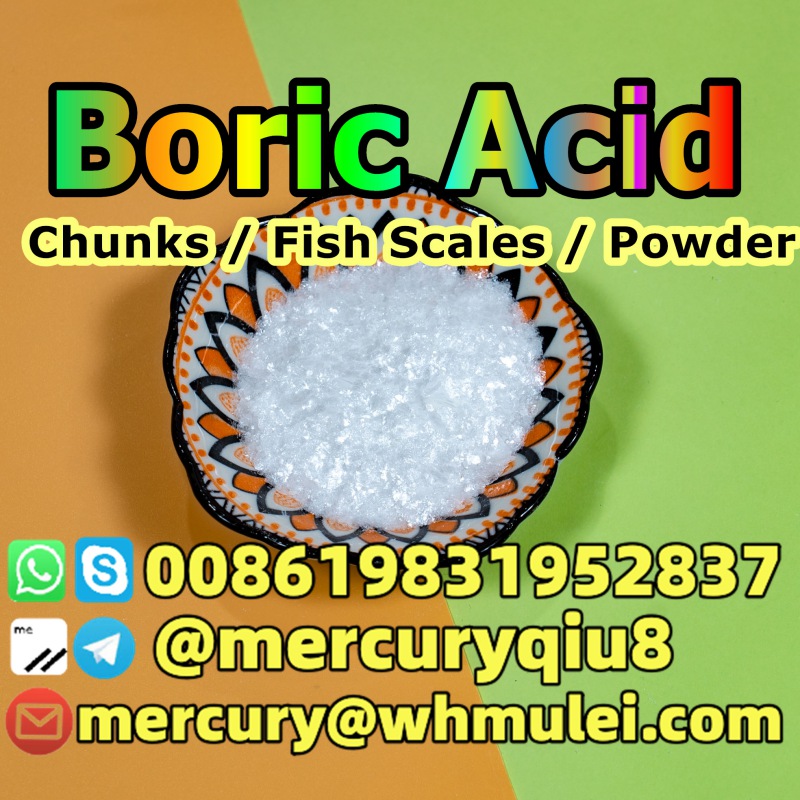 Boric acid flakes ,Boric acid Powder