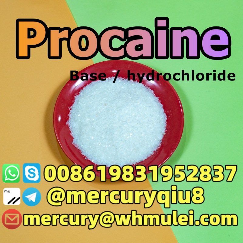 procaine , procaine base , procaine Powder , procaine hydrochloride , procaine hcl , procaine suppli ...