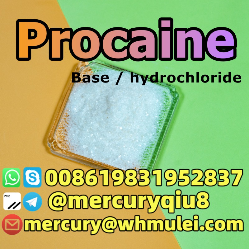 procaine , procaine base , procaine Powder , procaine hydrochloride , procaine hcl , procaine suppli ...