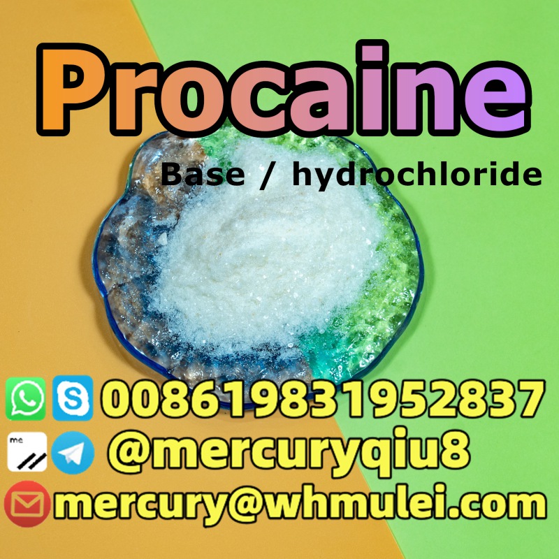 procaine , procaine base , procaine Powder , procaine hydrochloride , procaine hcl , procaine suppli ...