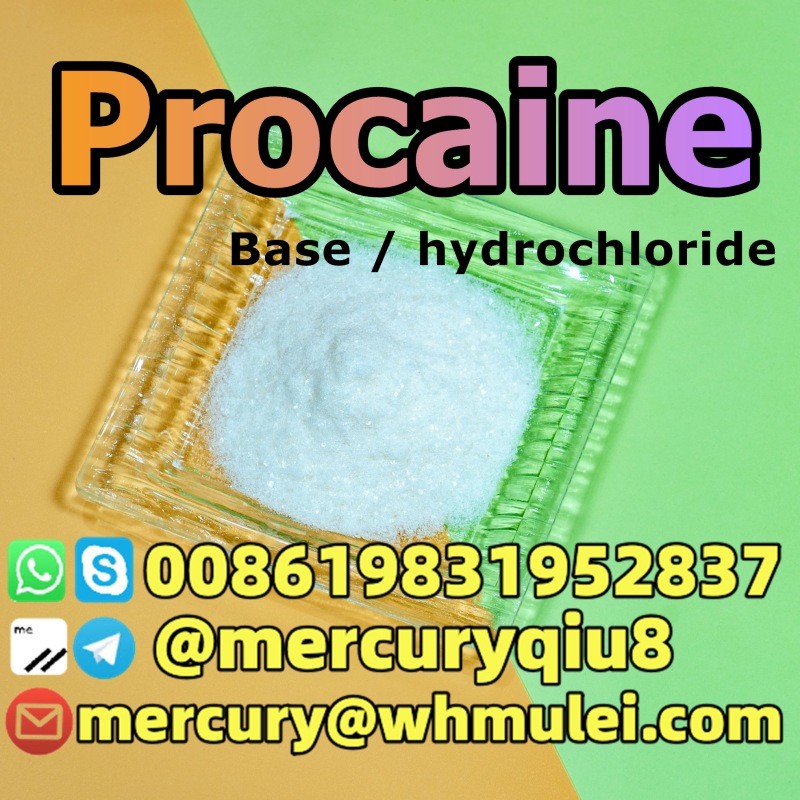 procaine , procaine base , procaine Powder , procaine hydrochloride , procaine hcl , procaine suppli ...