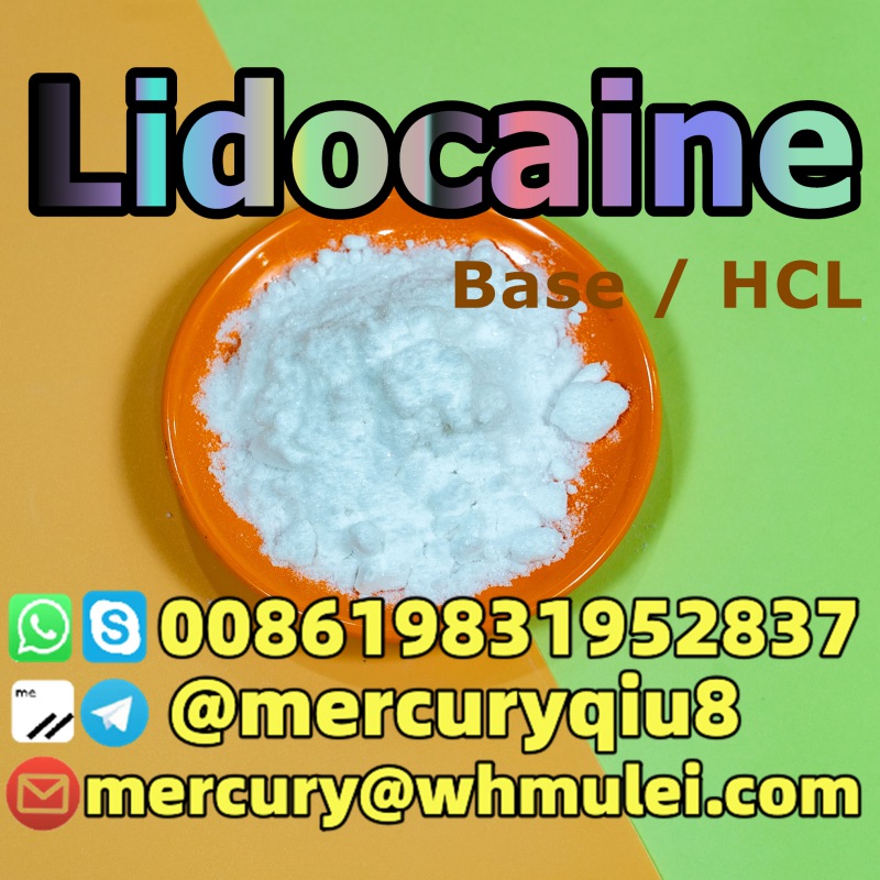 lidocaine , lidocaine base , lidocaine Powder , lidocaine hydrochloride , lidocaine hcl , lidocaine  ...