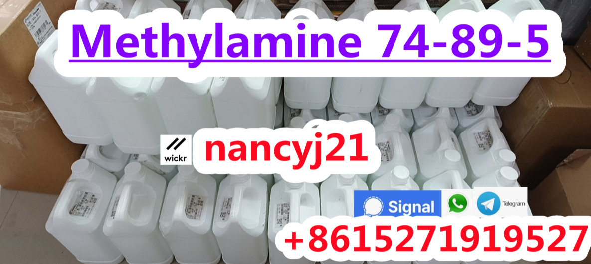 Methylamine 74 89 5 40 Solution In Methanol Large In Stock Safe methylamine-74-89-5-40-solution-in-methanol-large-in-stock-safe