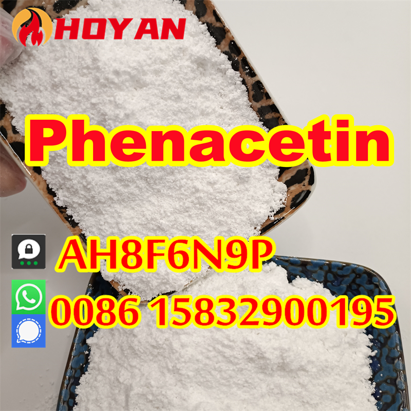 Phenacetin (Acetophenetidin) CAS 62-44-2