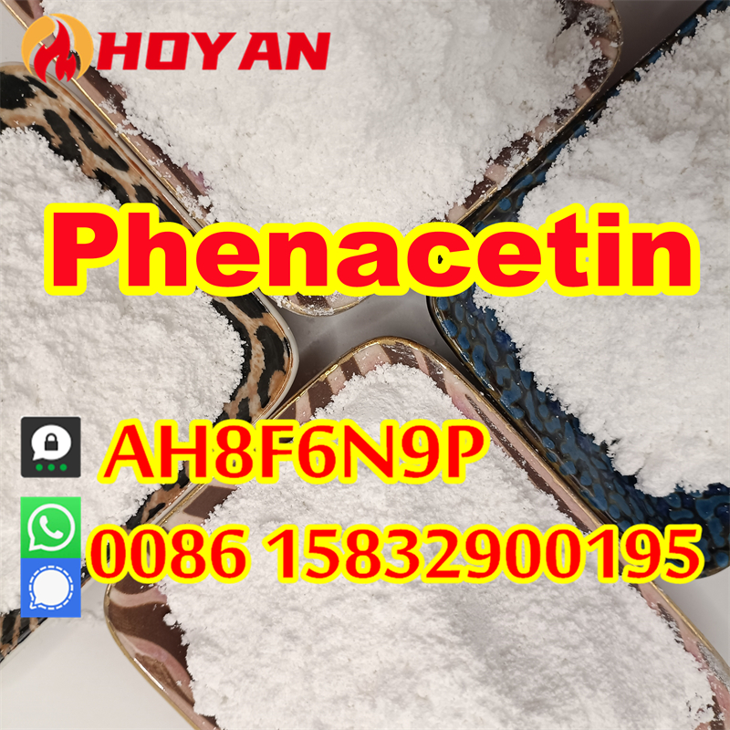 Phenacetin (Acetophenetidin) CAS 62-44-2