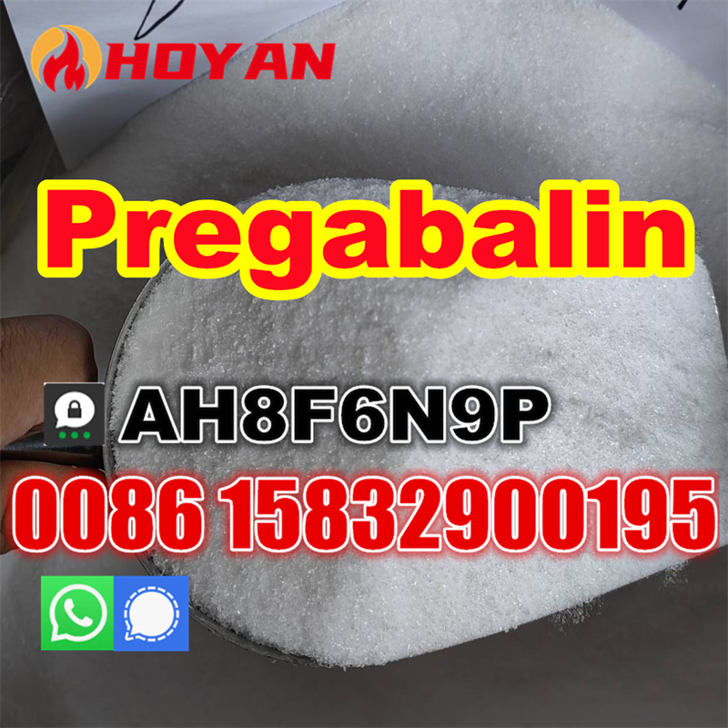 Pregabalin powder Vendor CAS 148553-50-8