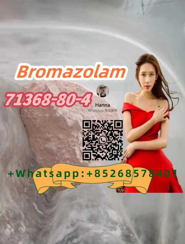 Cheap 71368-80-4Bromazolam