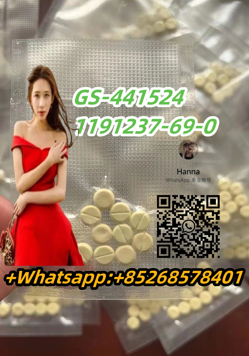 Good Price GS-441524 1191237-69-0 