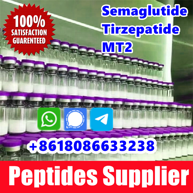 Buy peptides Semaglutide online supplier,Tirzepatide powder MT2 vials