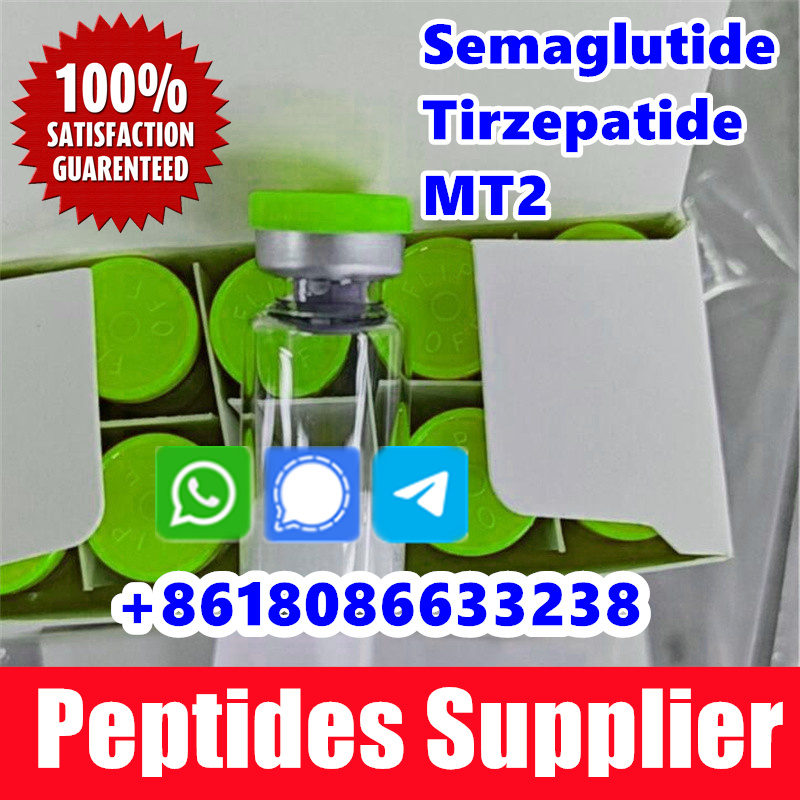 Buy peptides Semaglutide online supplier,Tirzepatide powder MT2 vials