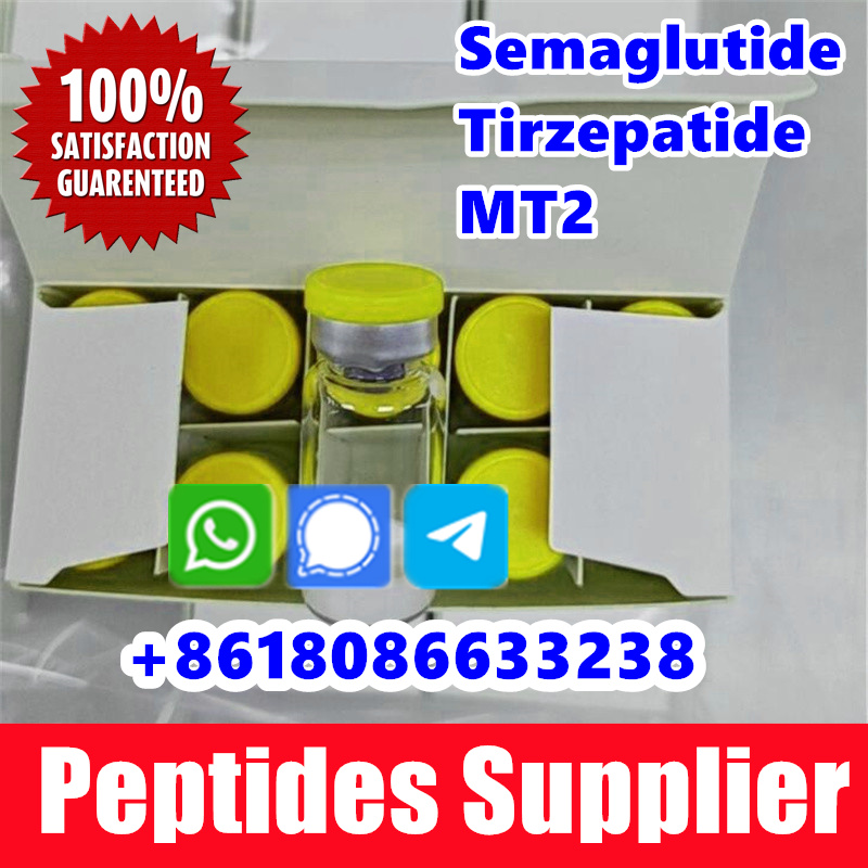 Buy peptides Semaglutide online supplier,Tirzepatide powder MT2 vials