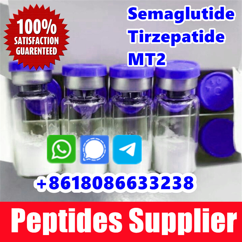 Buy peptides Semaglutide online supplier,Tirzepatide powder MT2 vials