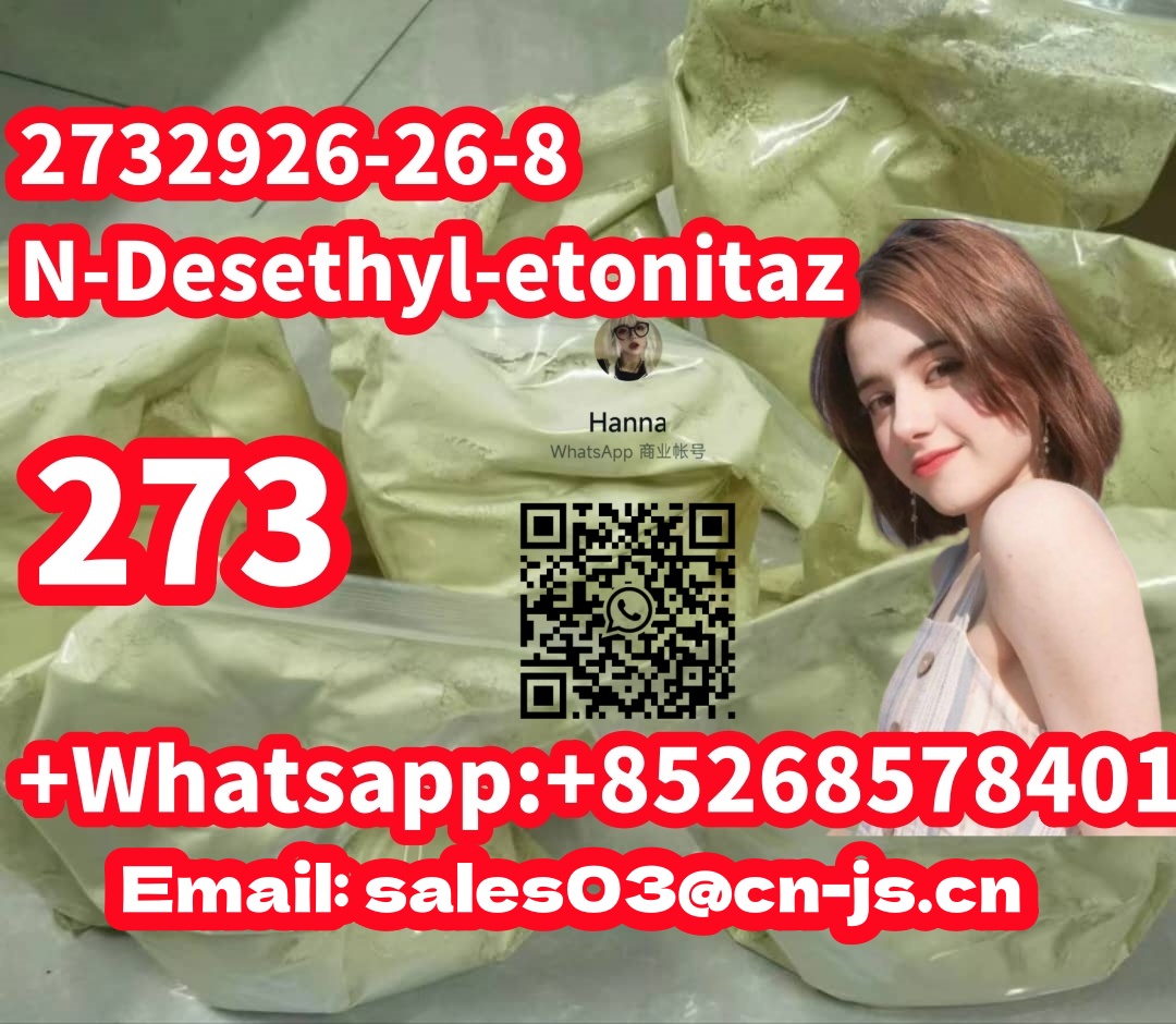 factory price 2732926-26-8N-Desethyl-etonitaz