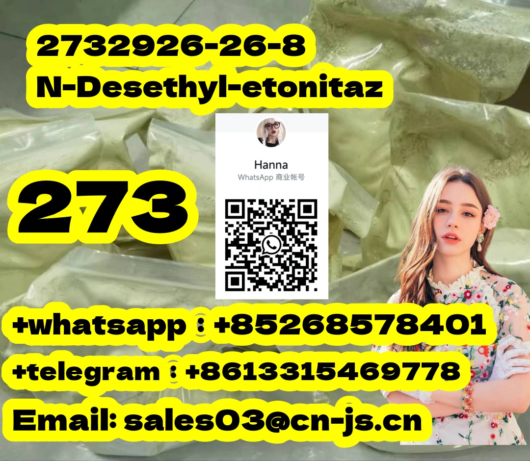 factory Outlet 2732926-26-8N-Desethyl-etonitaz
