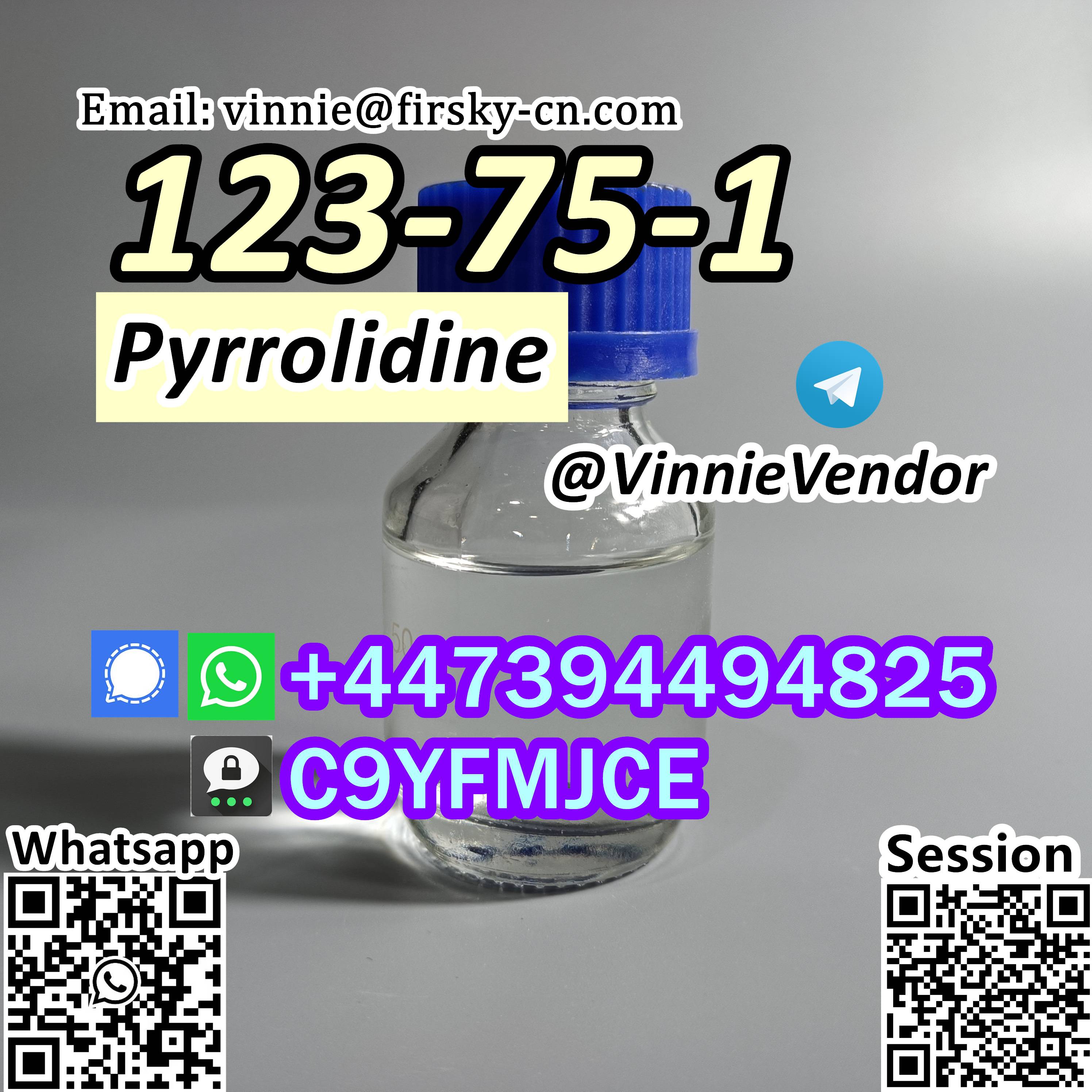 Pyrrolidine cas 123-75-1, 1009-14-9, 5337-93-9 4mp01(1).jpg